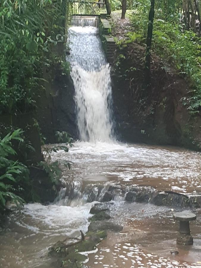 Vila Chale Em Sao Roque Exteriér fotografie