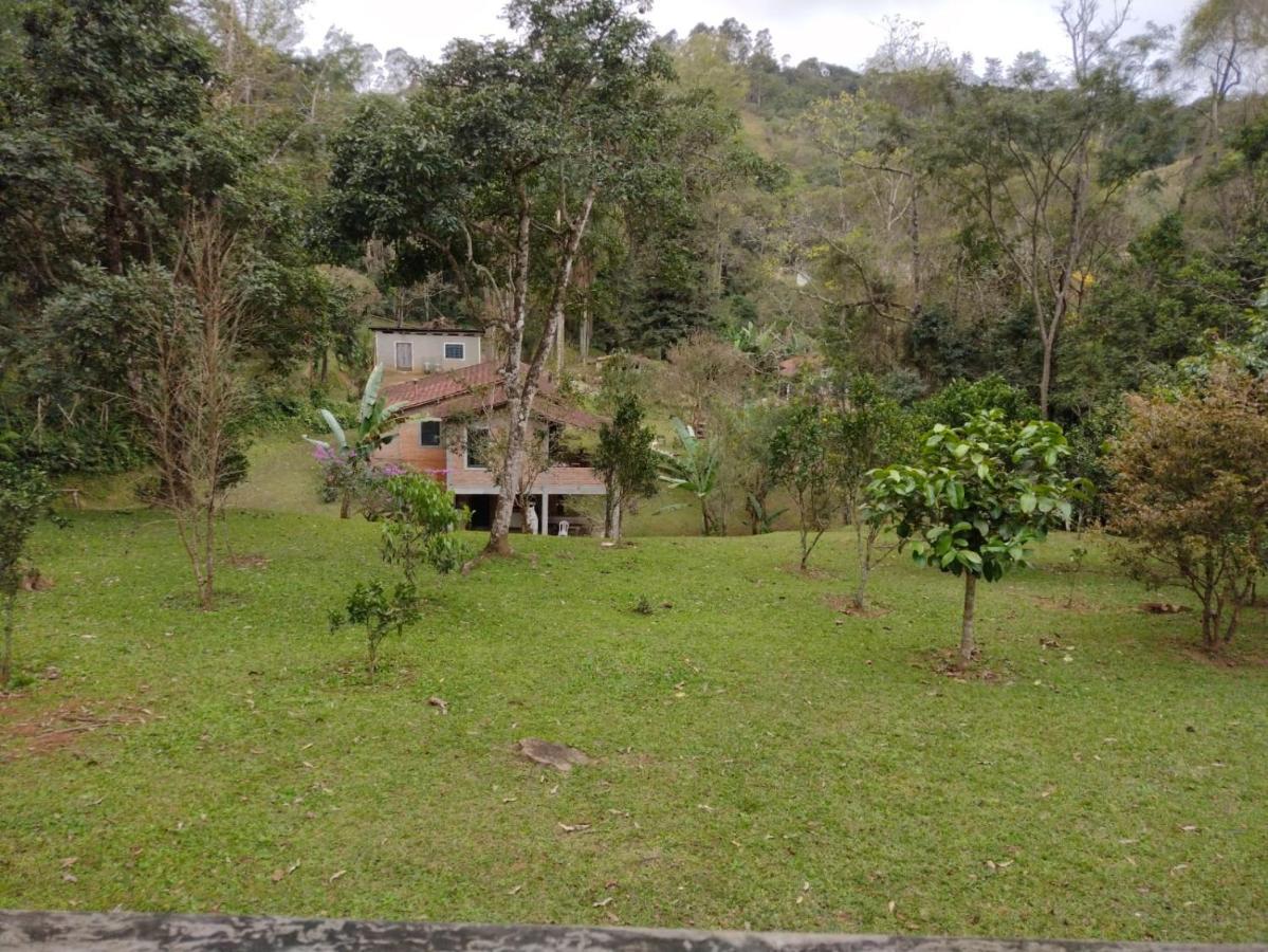 Vila Chale Em Sao Roque Exteriér fotografie